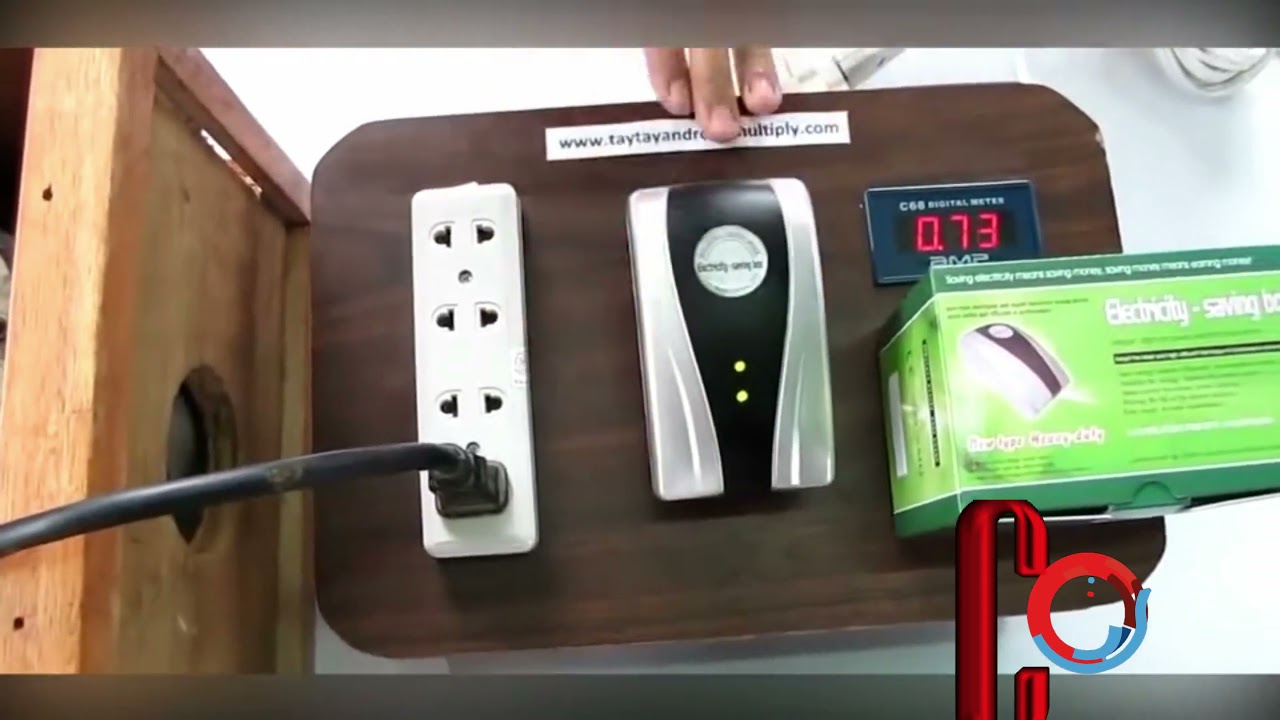 2020 New Type Power Saver Electricity-Saving Box