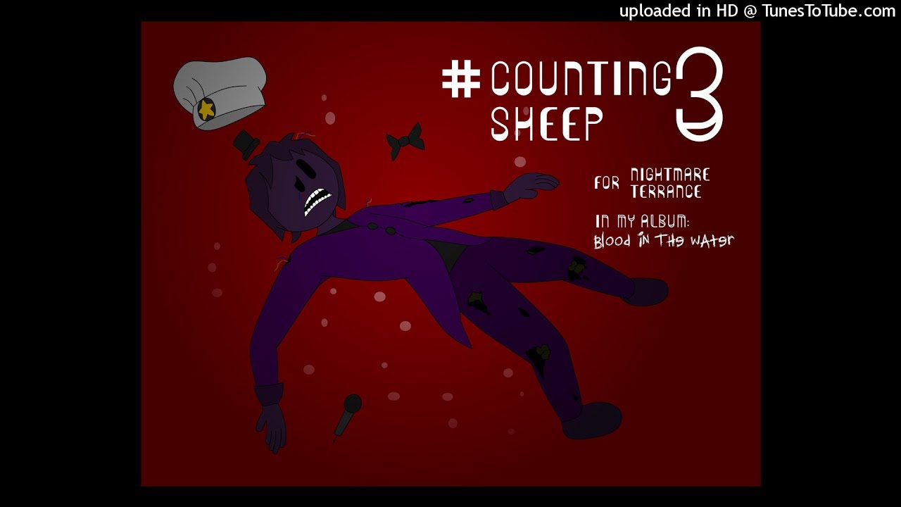 Safia - Counting Sheep (KirbyKid Johnson Remix) #CountingSheep3