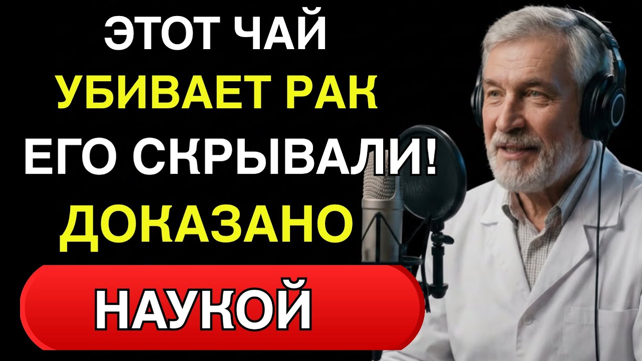 16 чаёв для защиты поджелудочной и иммунитета | здоровье после 60