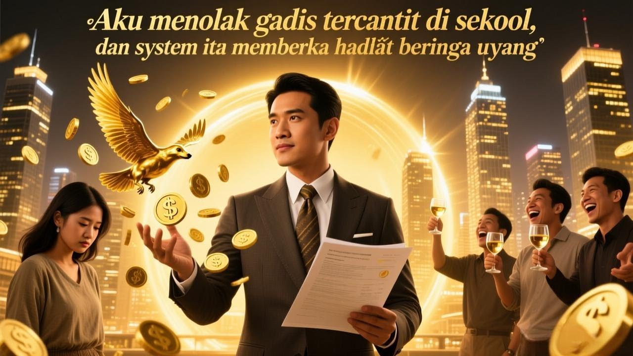 Aku menolak gadis tercantik di sekolah, dan sistem itu memberiku hadiah berupa uang