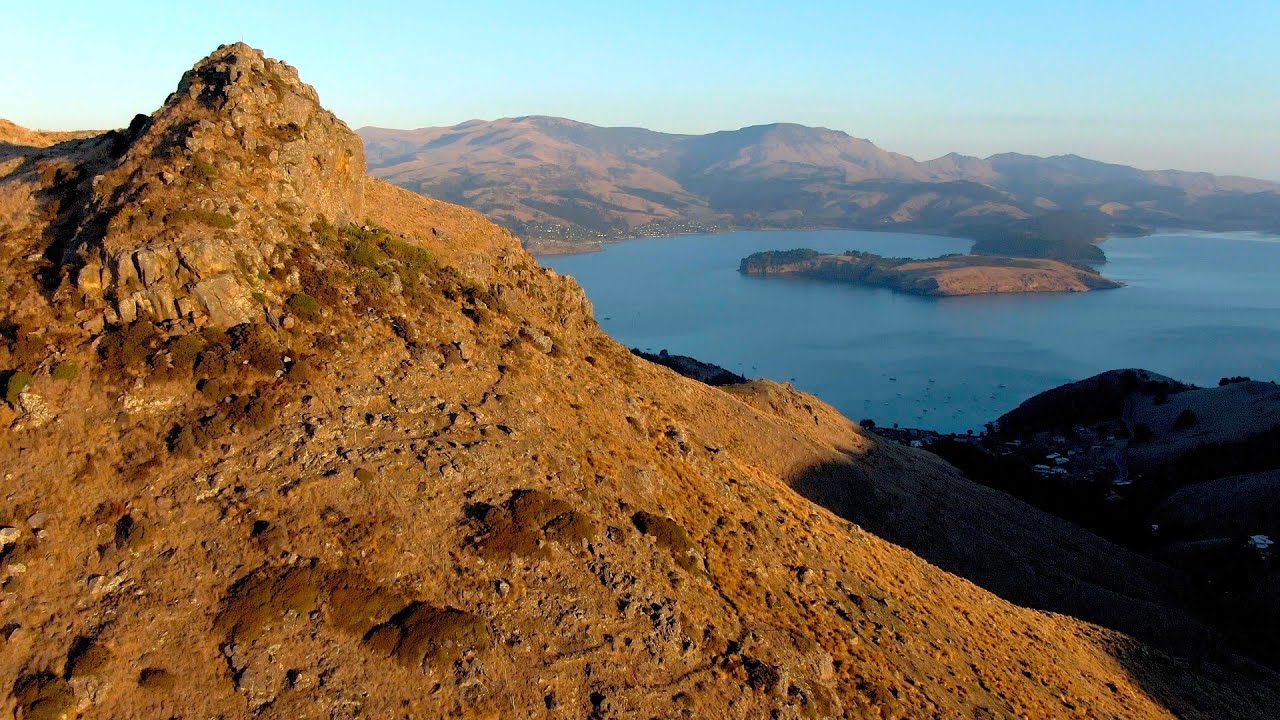 Bikepacking In Christchurch (& Titanium Bike Update)