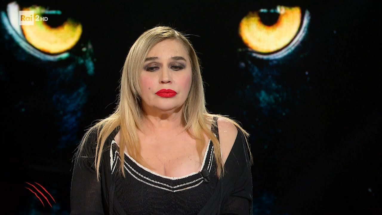 Lory Del Santo e il dramma della perdita dei suoi figli - Belve 23/04/2024