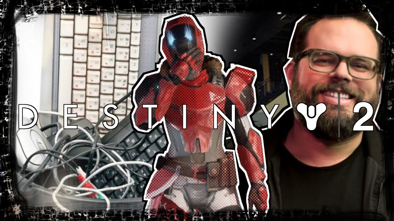 Bungie Sunsets Mouse & Keyboard! AND Nerf's ALL THE THINGS!!!
