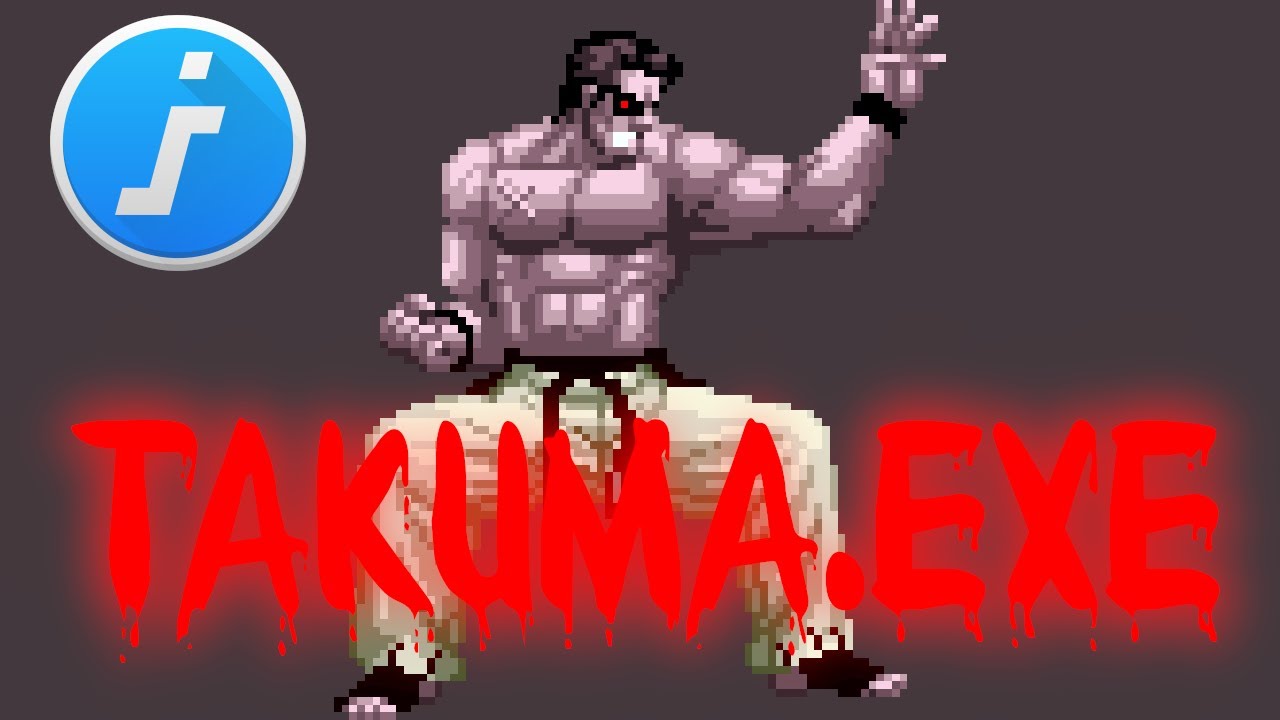 PJ IKEMEN Rumble Ep. 59: Takuma.EXE
