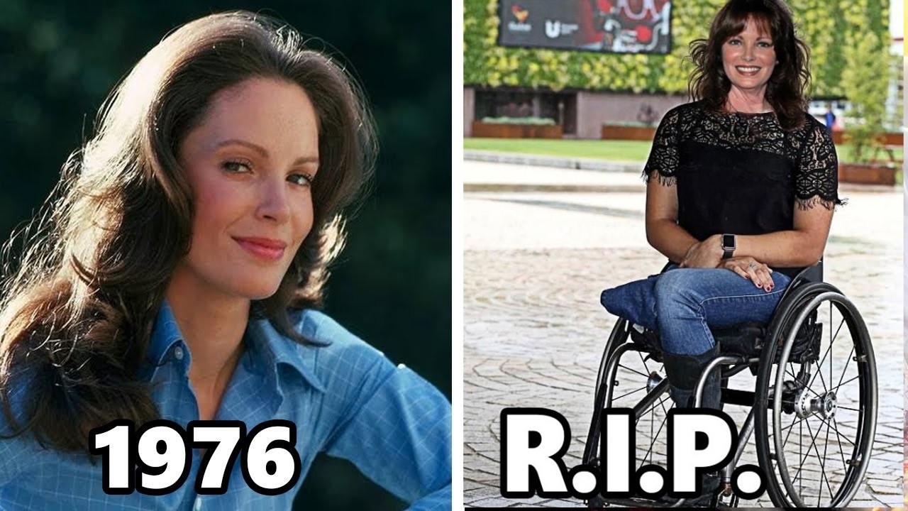 CHARLIE'S ANGELS 1976 Cast THEN AND NOW 2025, You'd Never Recognize!