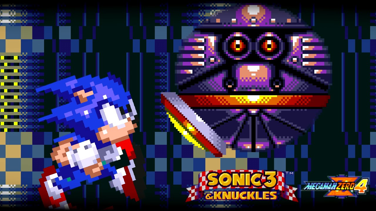 Sonic 3 & Knuckles: Epilogue Music - Death Ball