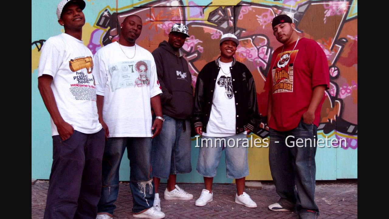 Immorales - Genieten (HD Kwaliteit)