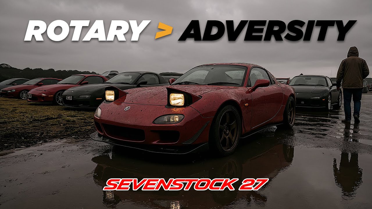 The Most Dedicated Car Fans We've Ever Seen | Sevenstock 27