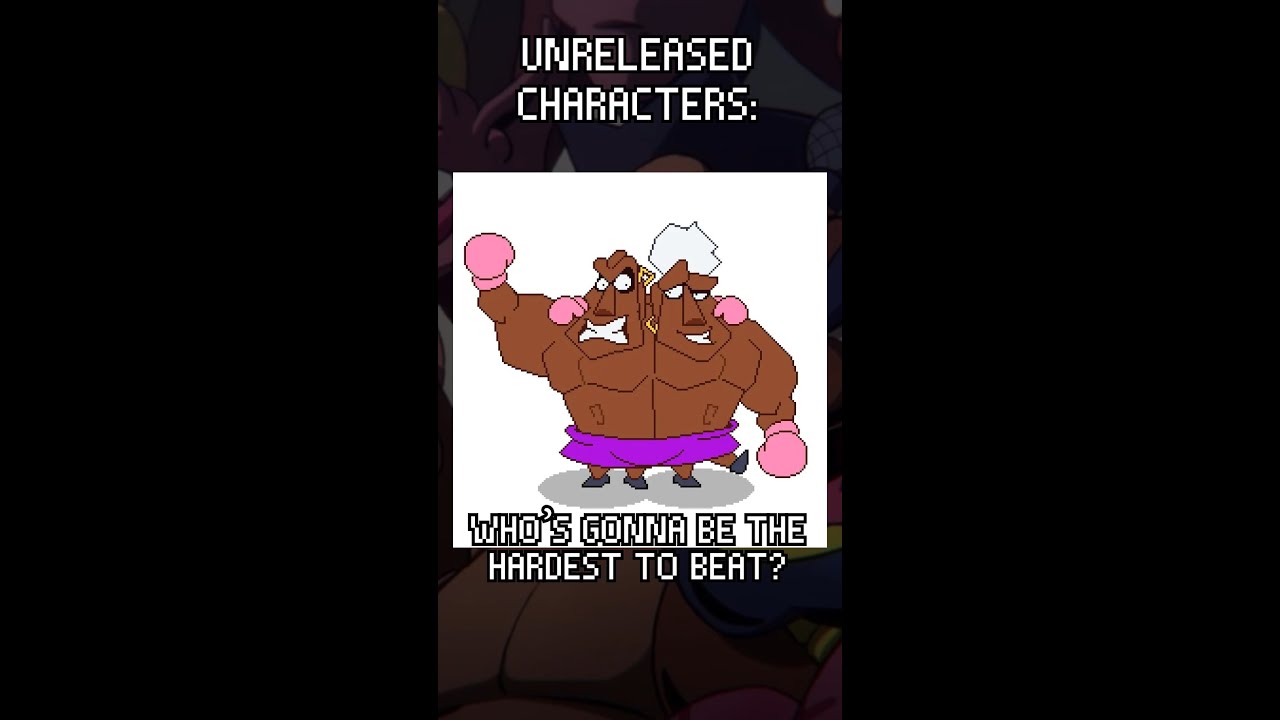 Топ-10 самых безумных невыпущенных боссов в Big Boy Boxing #gaming #indiegames #bigboyboxing #bos...