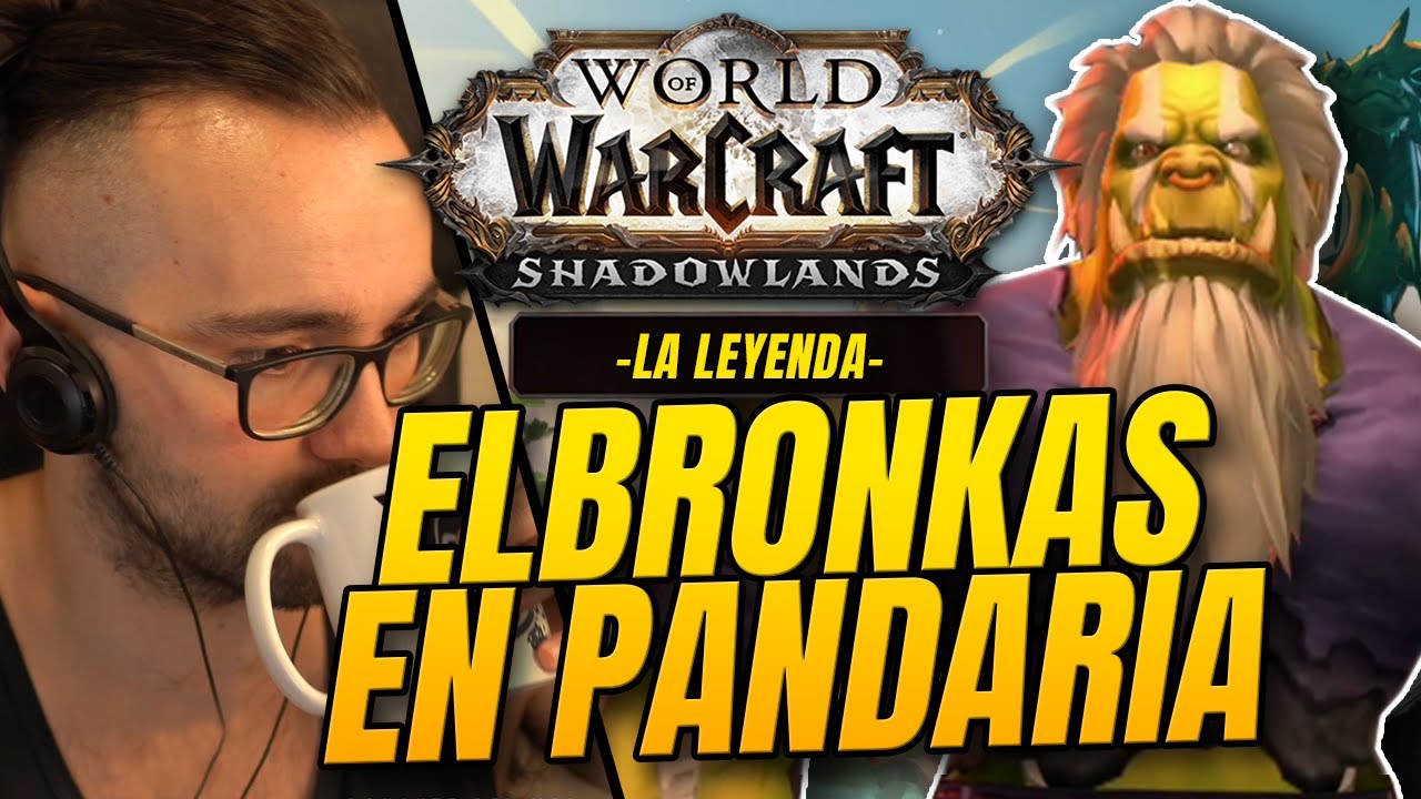 🔴 DOMINANDO AL ROGUE | ELBRONKAS SHADOWLANDS (PREPARCHE) | #2