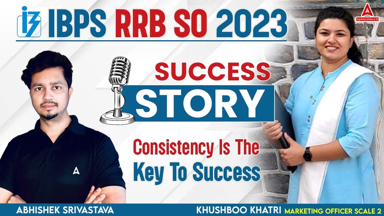 IBPS RRB SO Topper Interview | Success Story of Khushboo Khatri, Cleared Marketing Officer Scale 2