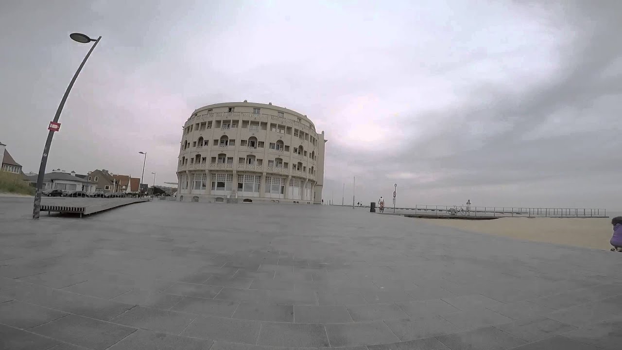 Von Middelkerke nach Westend