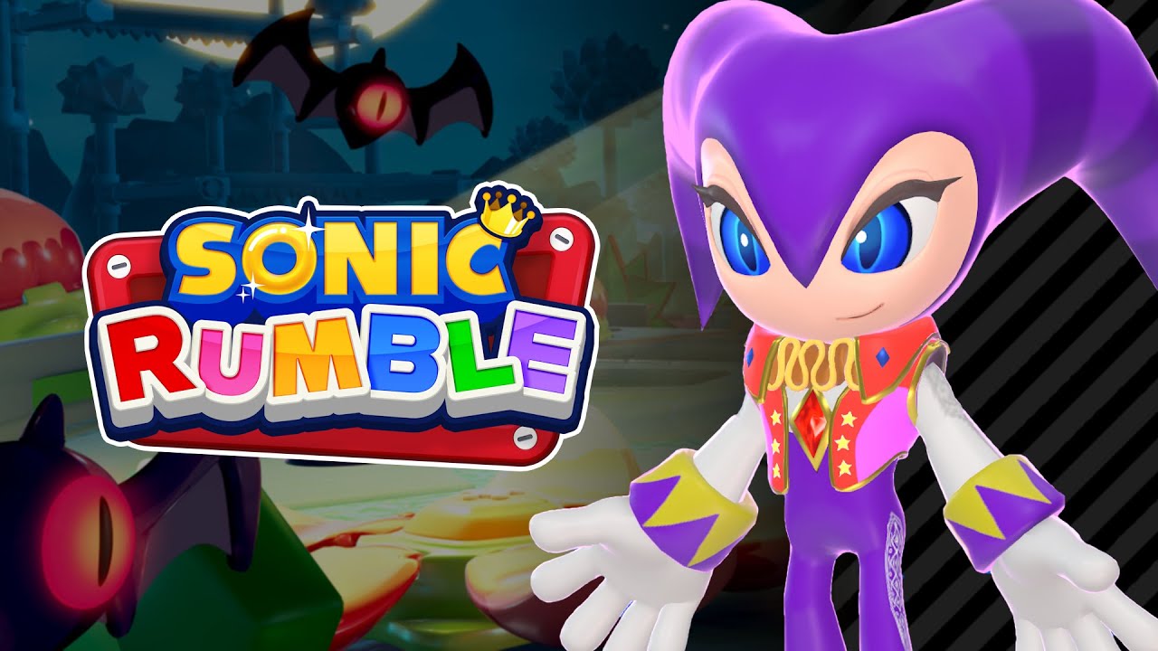 🔴 Sonic Rumble LIVE | Part 2 | NiGHTS Event
