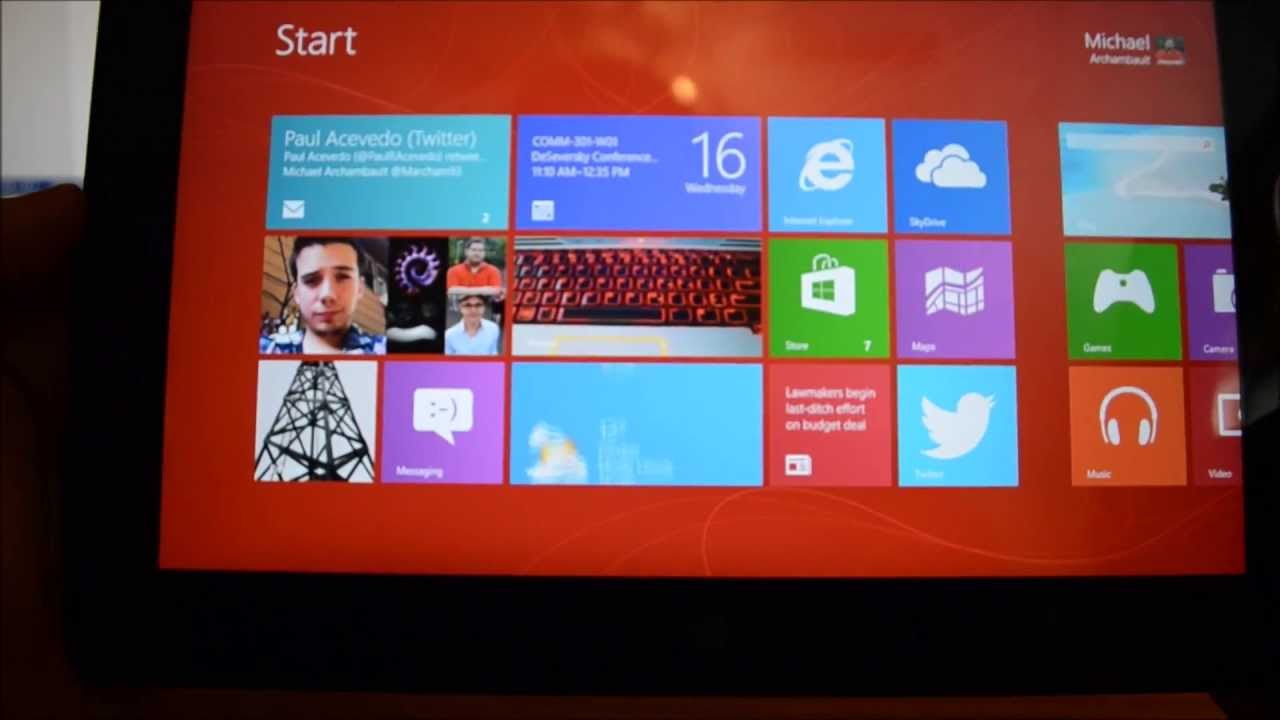 Lenovo Miix 10 Review