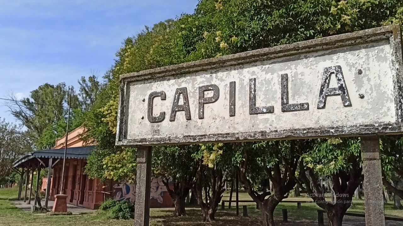 Pueblos para visitar: Capilla del Señor | Exaltación de la Cruz