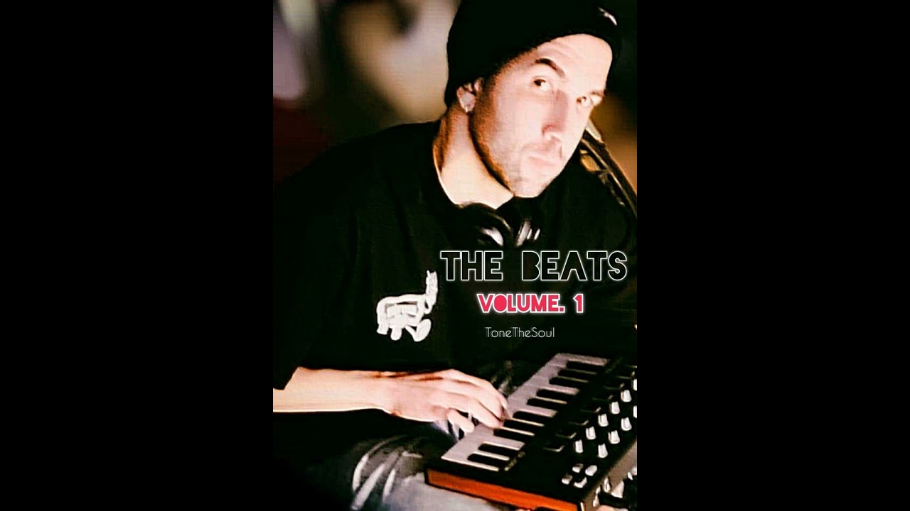 ToneTheSoul - The Beats Vol.1 (Instrumental Mixtape)