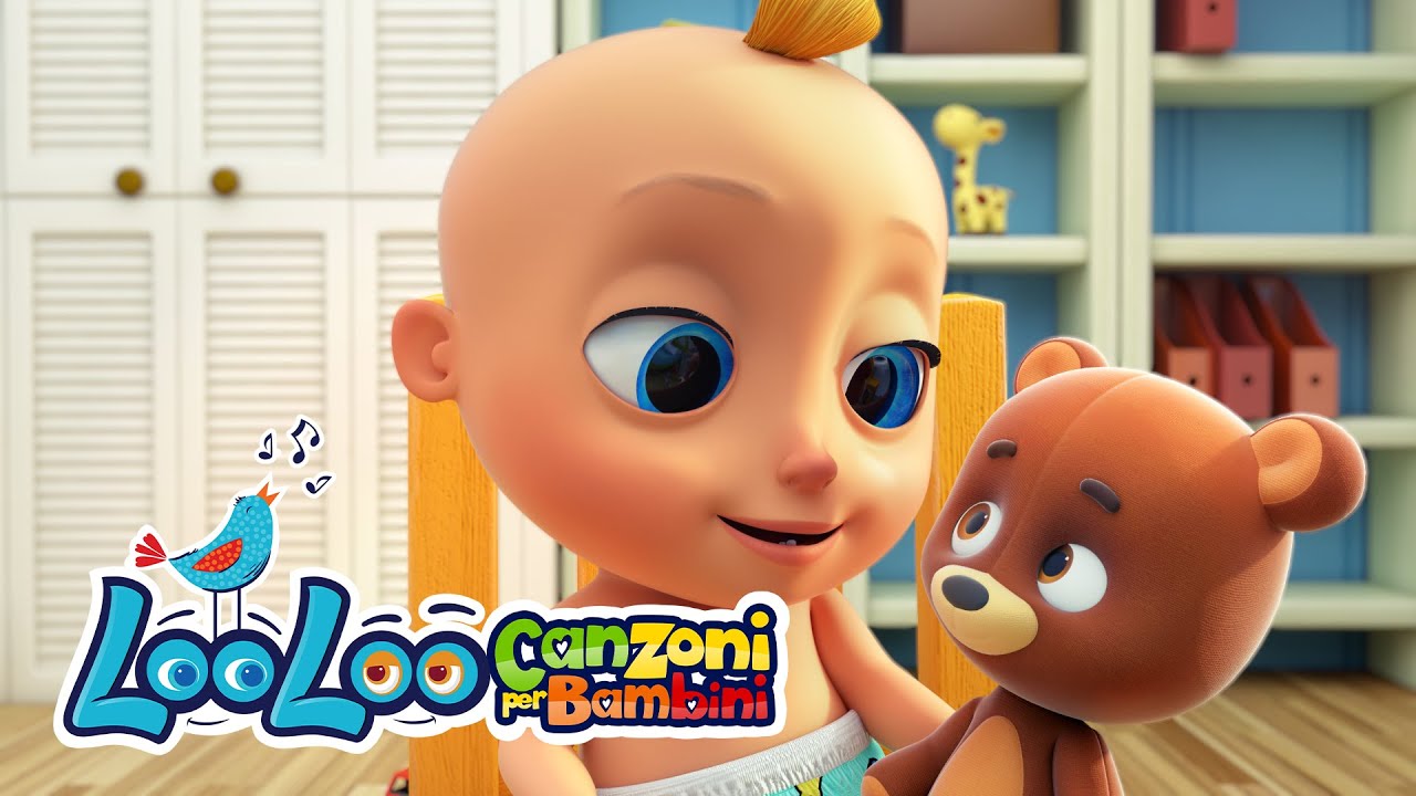 🎶 Il Mulino Va | Canta la Tradizione con LooLoo Canzoni per Bambini
