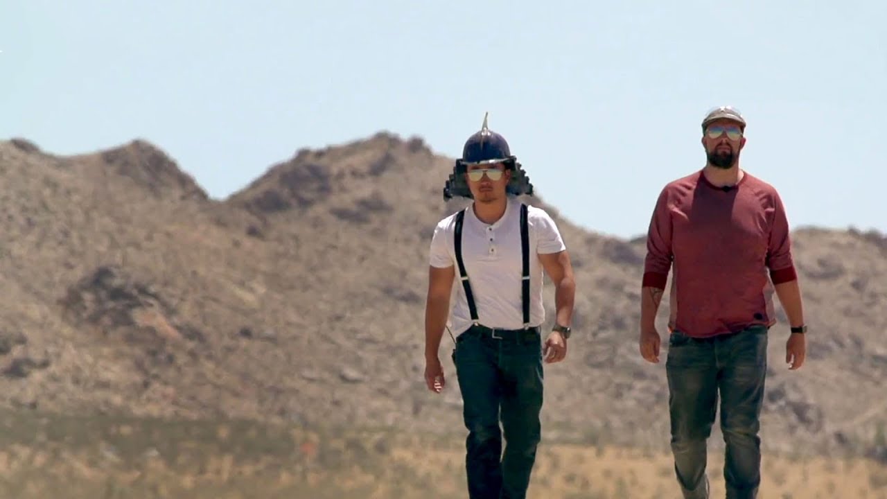Meet the New MythBusters in This EXTENDED PREVIEW of Episode 1!