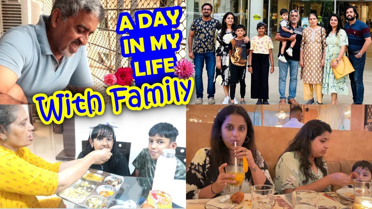 അങ്ങനെ എല്ലാവരും എത്തി❤️ ||ഒരു Weekend Day In My Life || Jio World Drive  || Swapna’s Wonderland