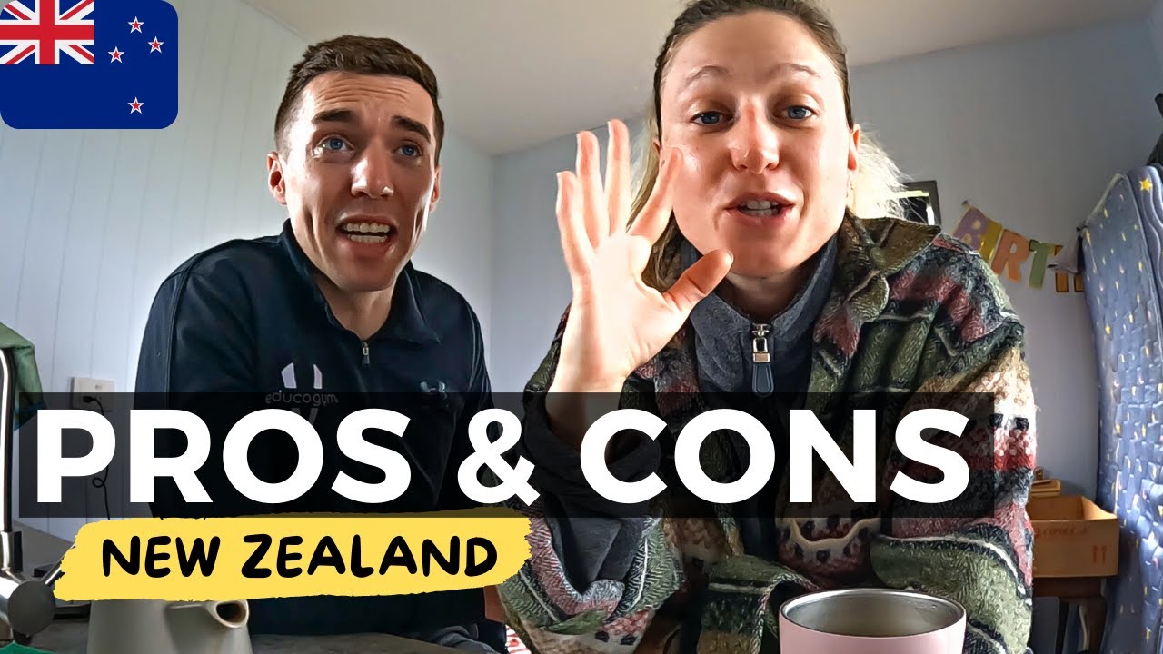 1 MONTH EXPERIENCE Working Holiday Visa New Zealand 🇳🇿