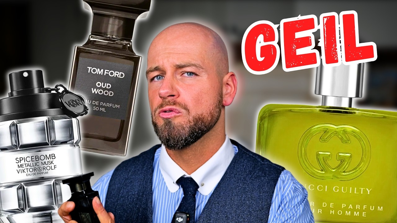 Parfums die immer eine Empfehlung wert sind