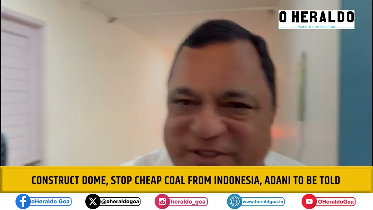 Construct Dome, stop cheap coal from Indonesia, Adani to be told