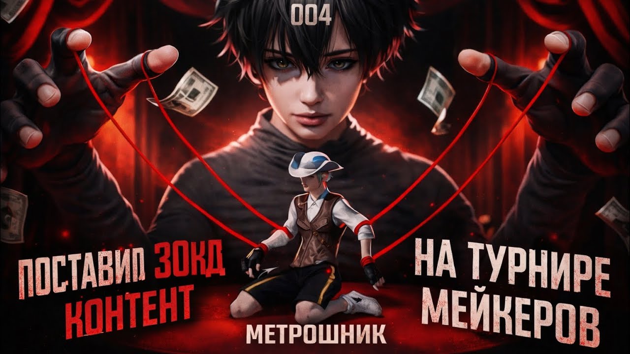 ТУРНИР КОНТЕНТ МЕЙКЕРОВ😱🤯ПОСТАВИЛ МАКСИМАЛЬНОЕ КД В ТДМ🤯