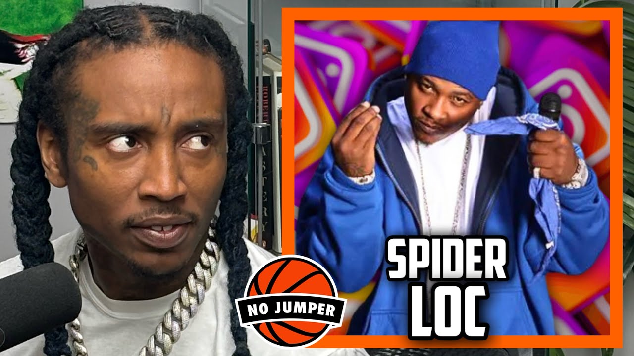 Bricc Says He Blocked Spider Loc on IG For Talking About His Daughter