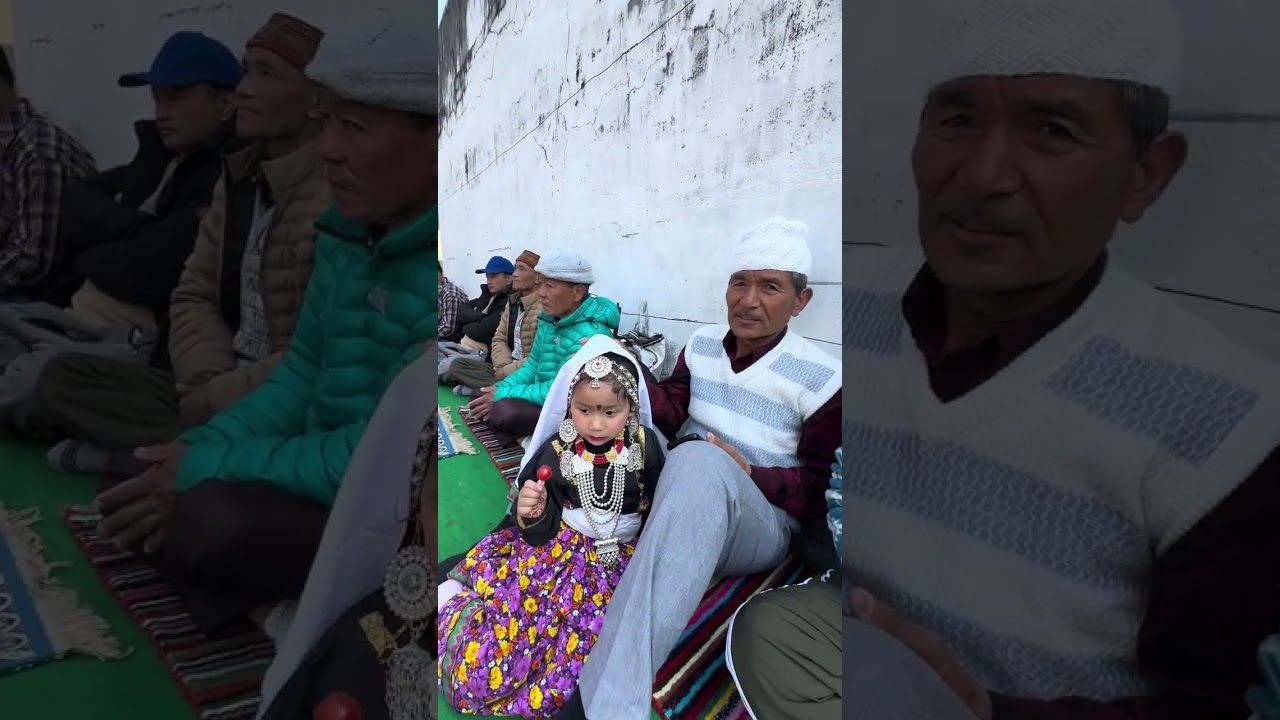 मुंडन संस्कार मेरे गाऊ रोंगकांग मैं 