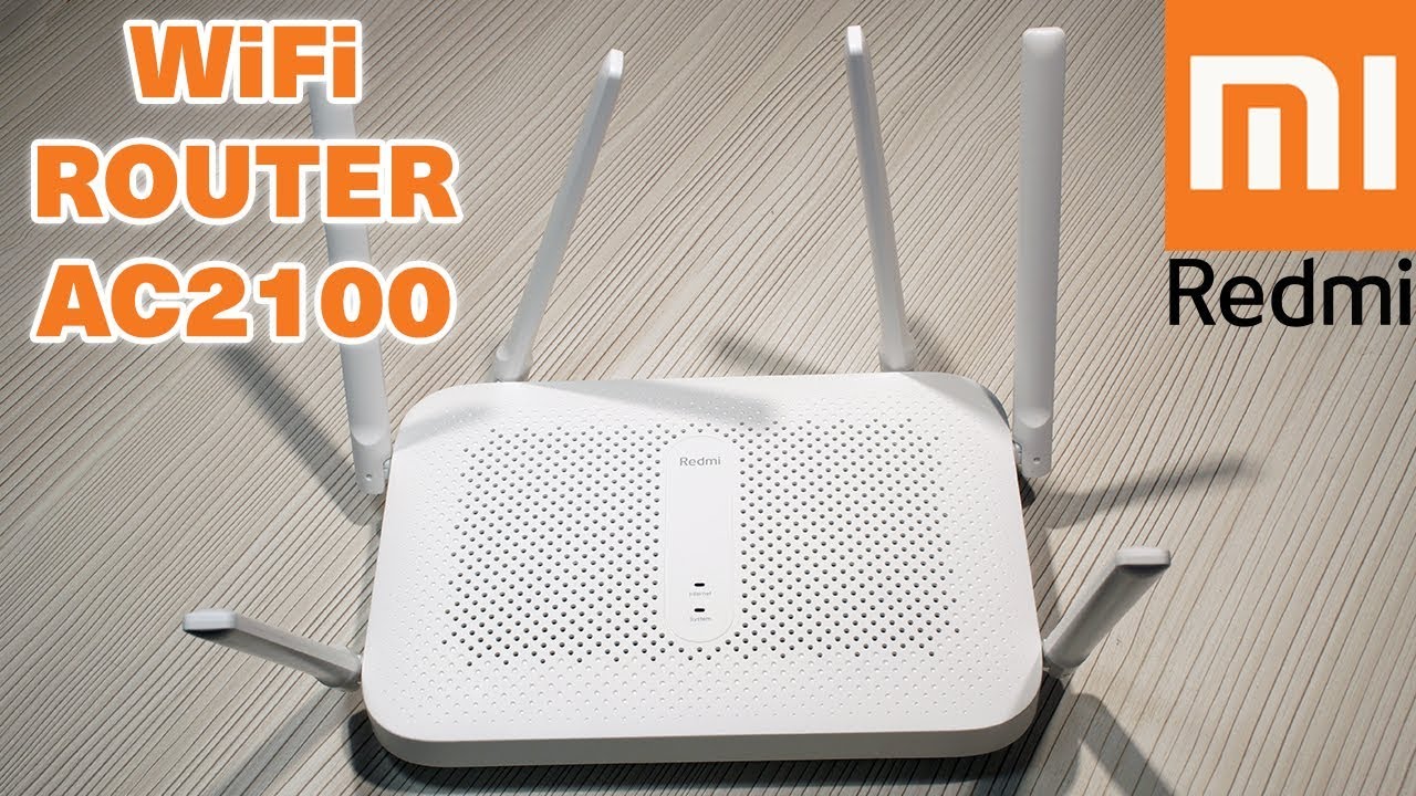 Обзор Xiaomi Redmi AC2100 2033mbps 2.4G 5G тест, скорость, настройка и мобильное приложение