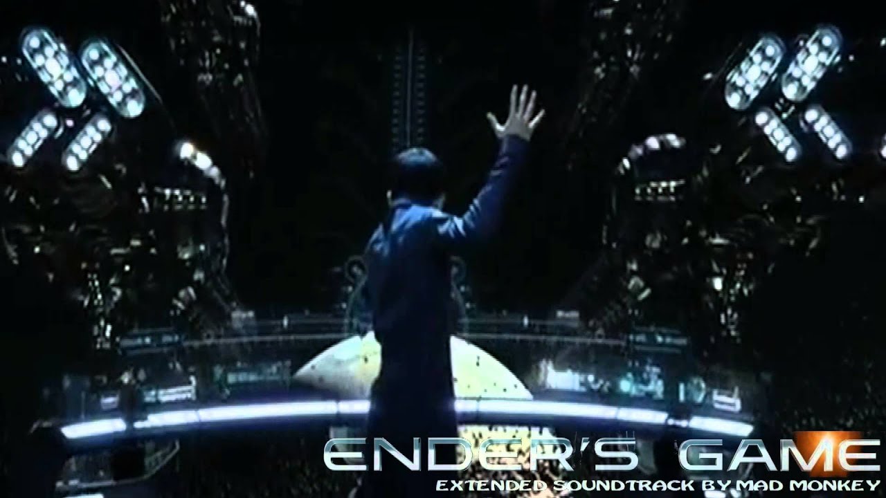 Enders Game - Enders War OST (Extended Version by Mad Monkey) ♫