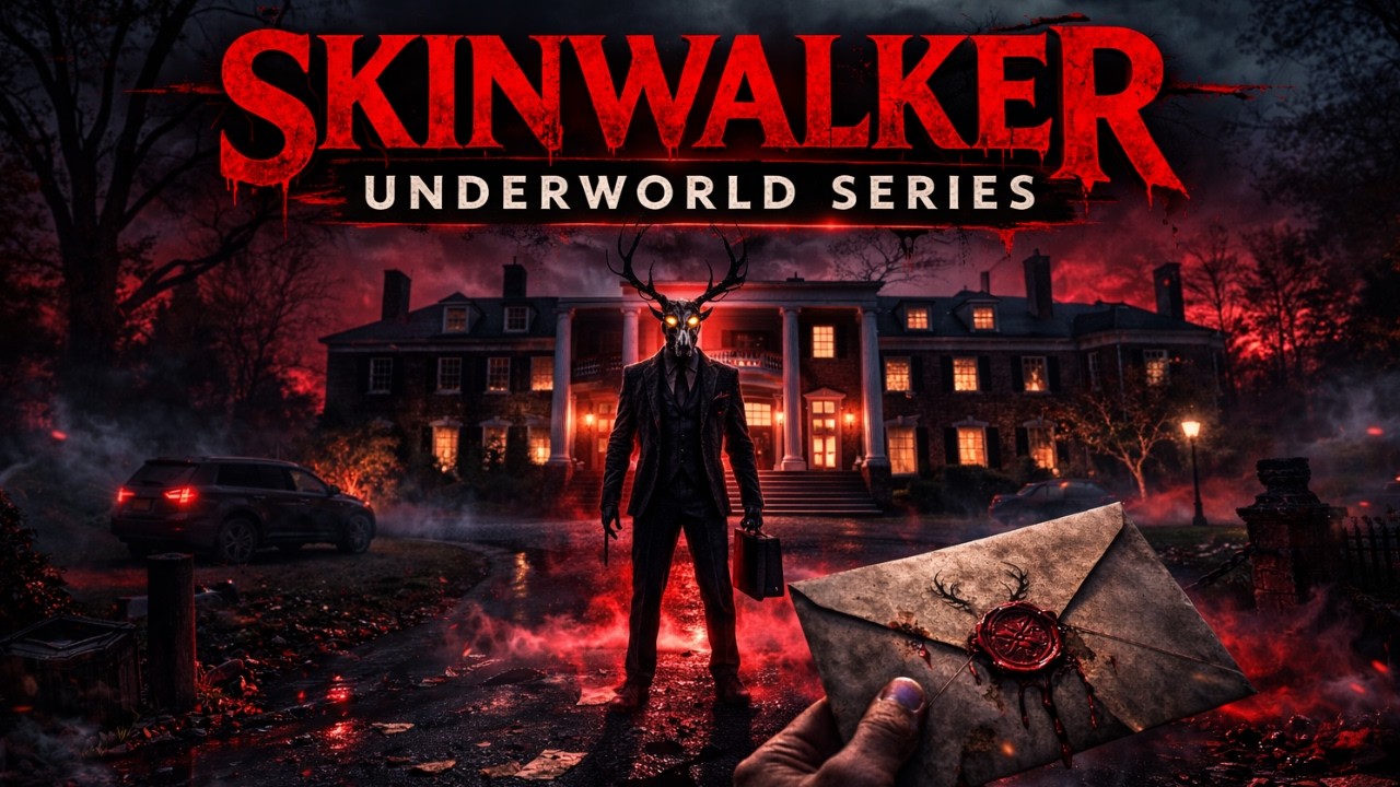 Skinwalker Underworld | Episode Two | Human Narrator
