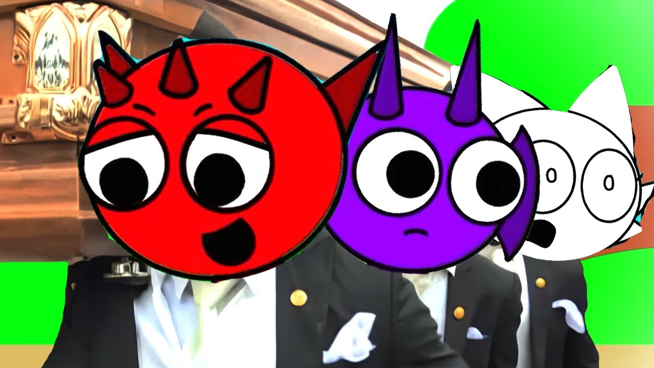 Incredibox Sprunki | Coffin Dance Meme Song (Cover)