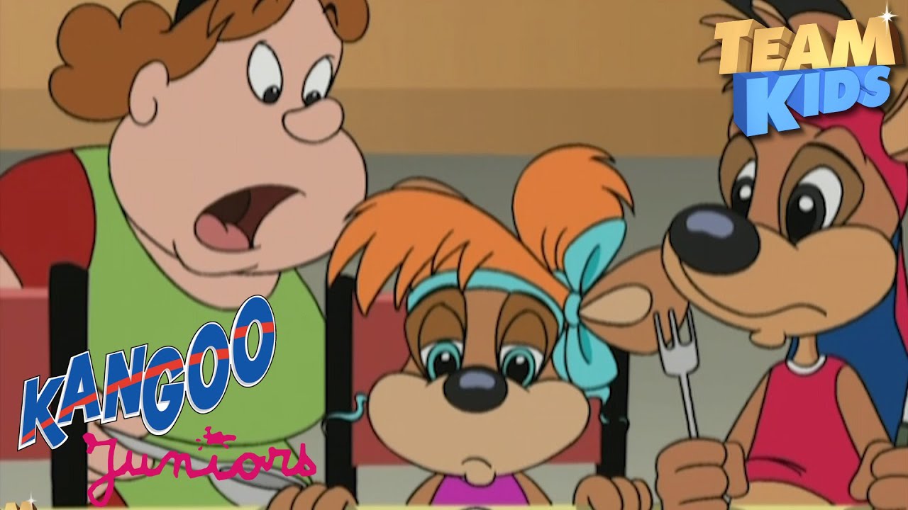 Kangoo Juniors - Épisode 70