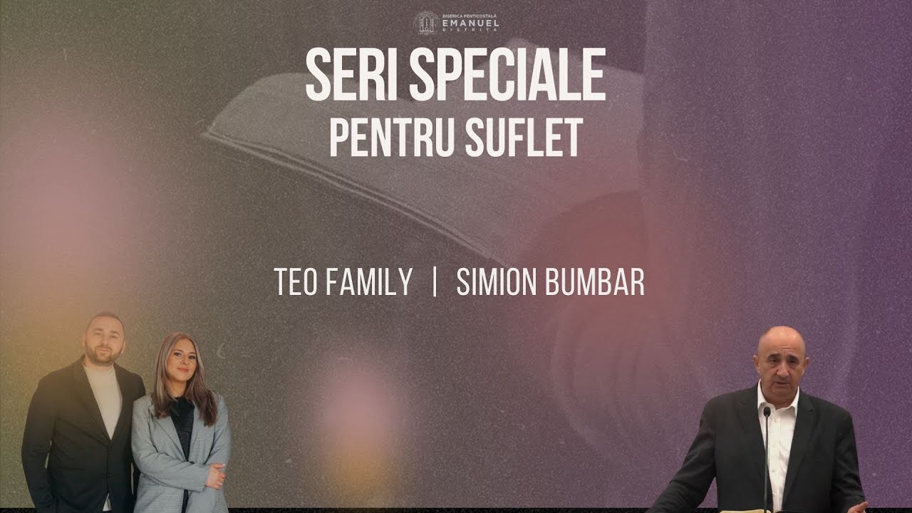 Biserica Penticostală Emanuel - Seară de evanghelizare - 01.02.2026