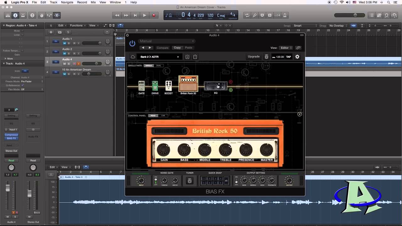 Guitar Tone 