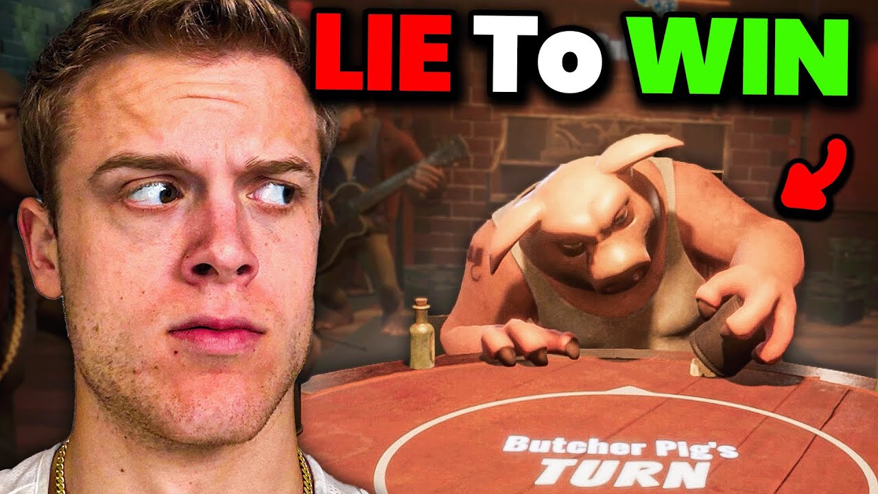 A Game Where You LIE Or DIE