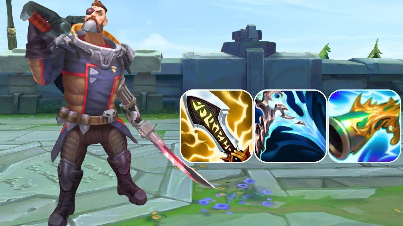 CAN GP CARRY IN SEASON 16?