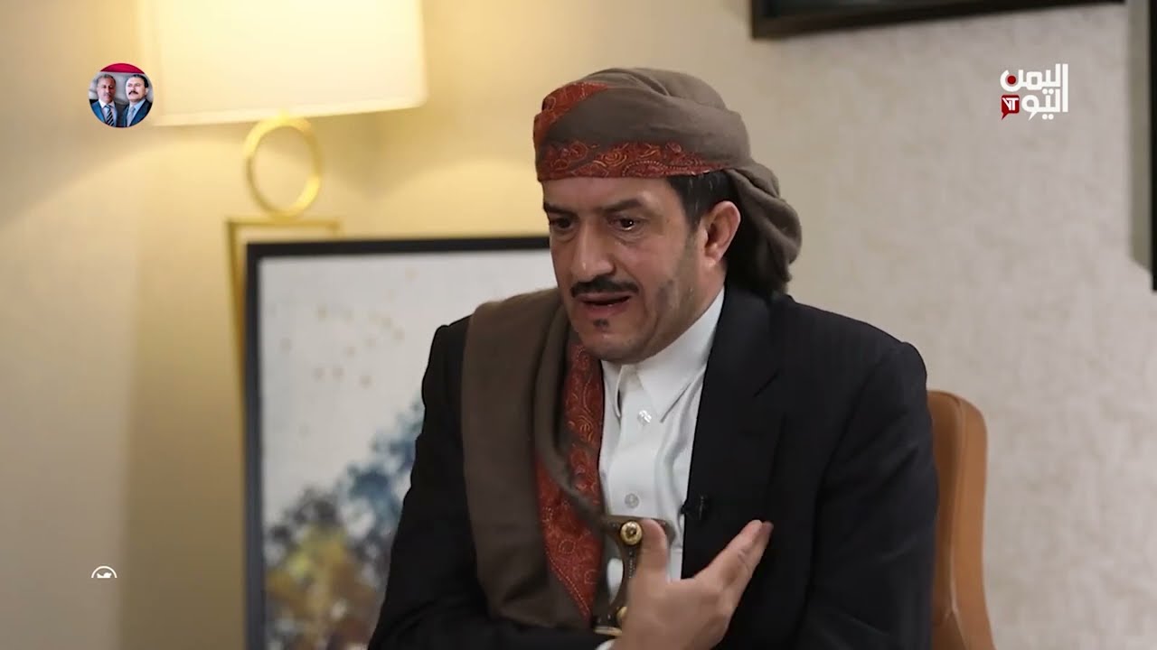 عثمان مجلي : التحالف قدم أسلحة وتم بيعها في سوق مارب