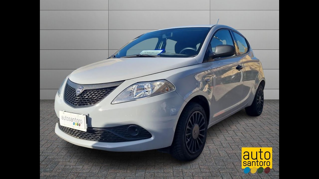LANCIA YPSILON 1.2 69CV ELEFANTINO