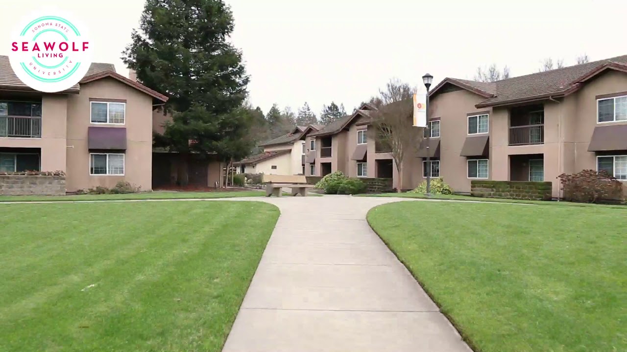 Sonoma State University Virtual Tour