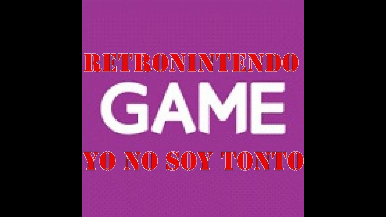 Indignado con tiendas game