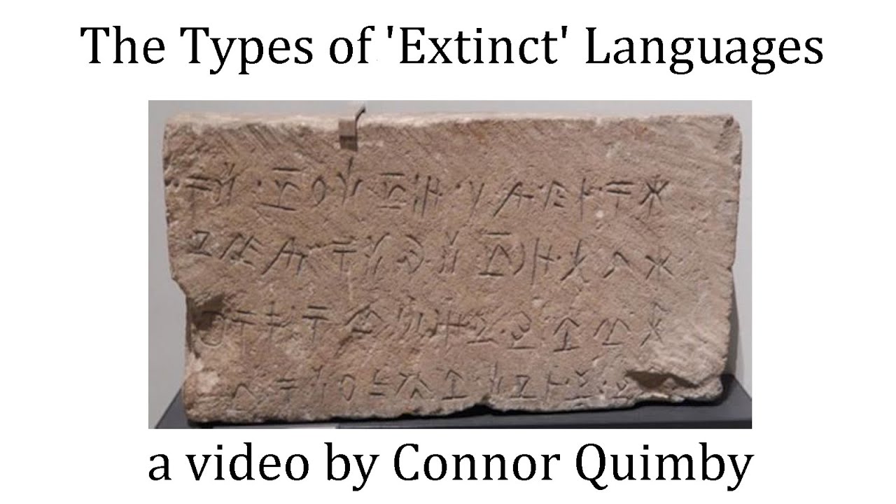 When Does A Language Go Extinct?