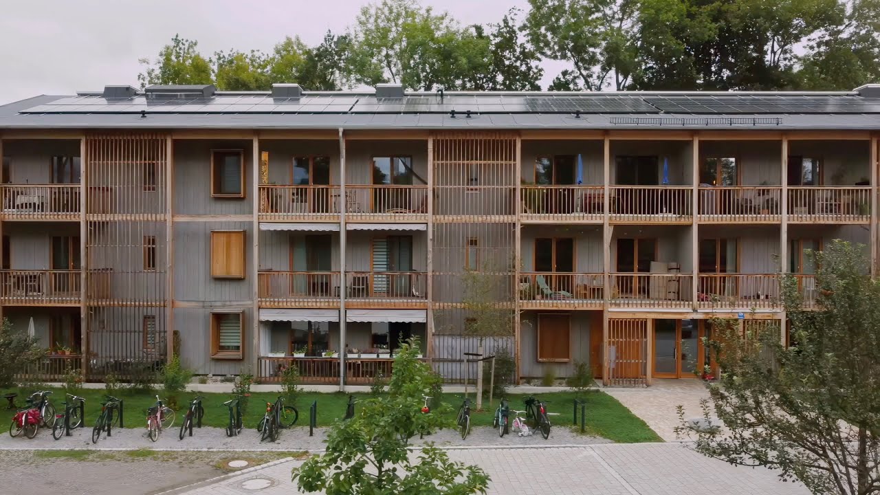 Genossenschaftliches Wohnen Bad Aibling