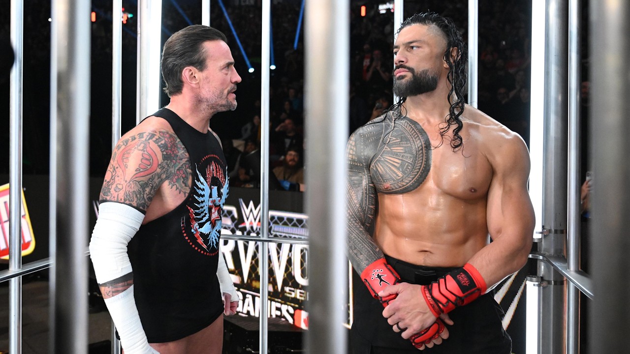 What you didn&rsquo;t see after Roman Reigns blocked CM Punk