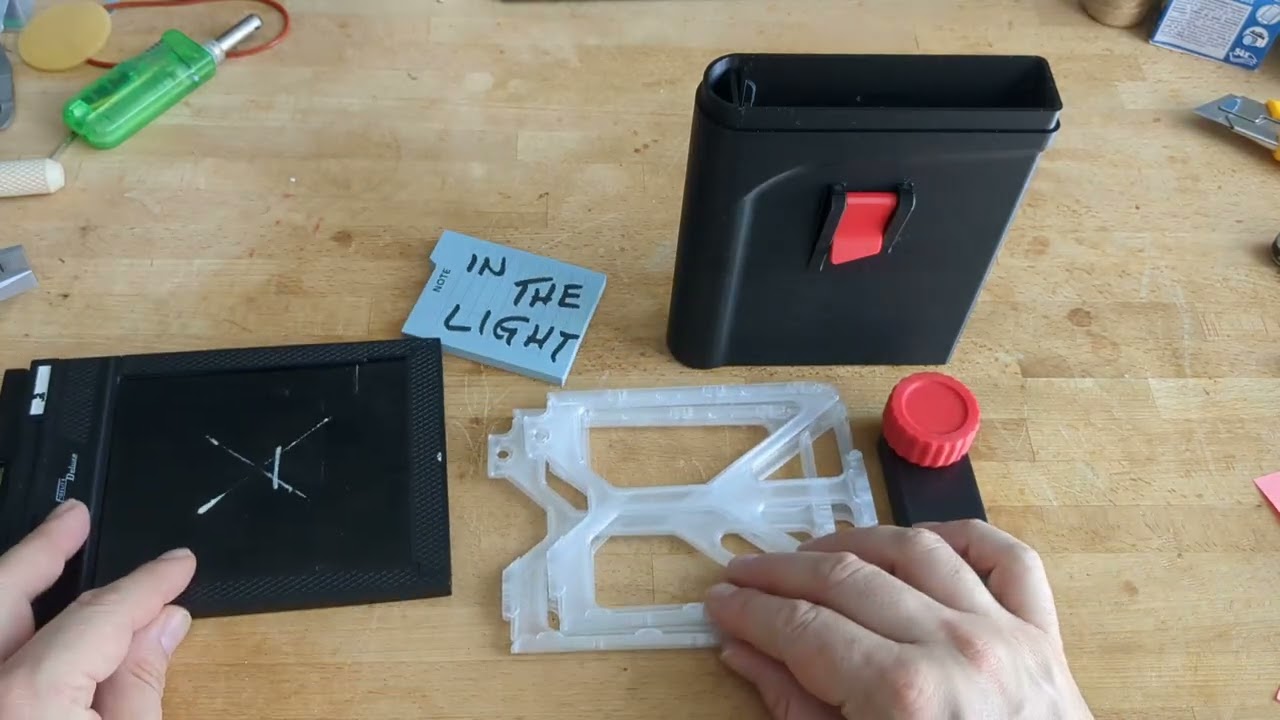 DDTanika45 basic instructions 