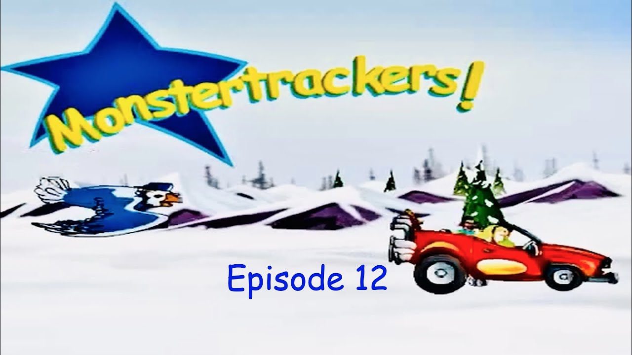 Spark | Monstertrackers | Episode 12: The Thunderbird