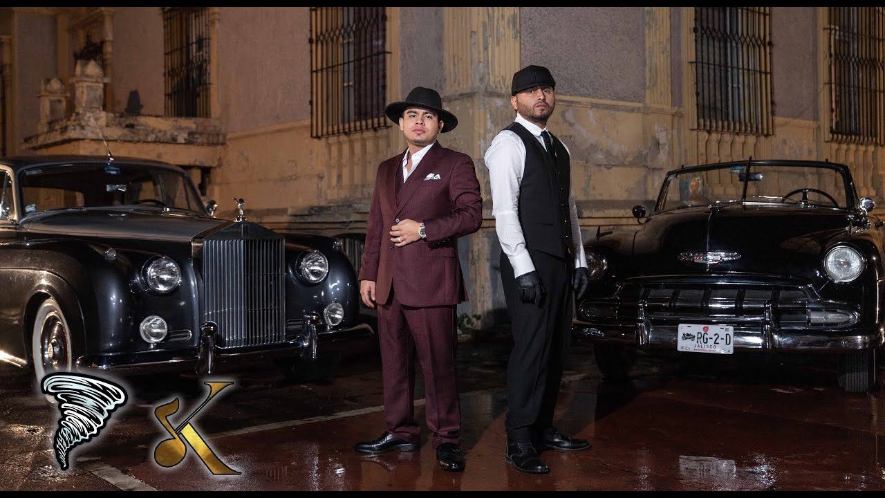 Tito Torbellino Jr x Tony Aguirre - Andamos Generando [Official Video]