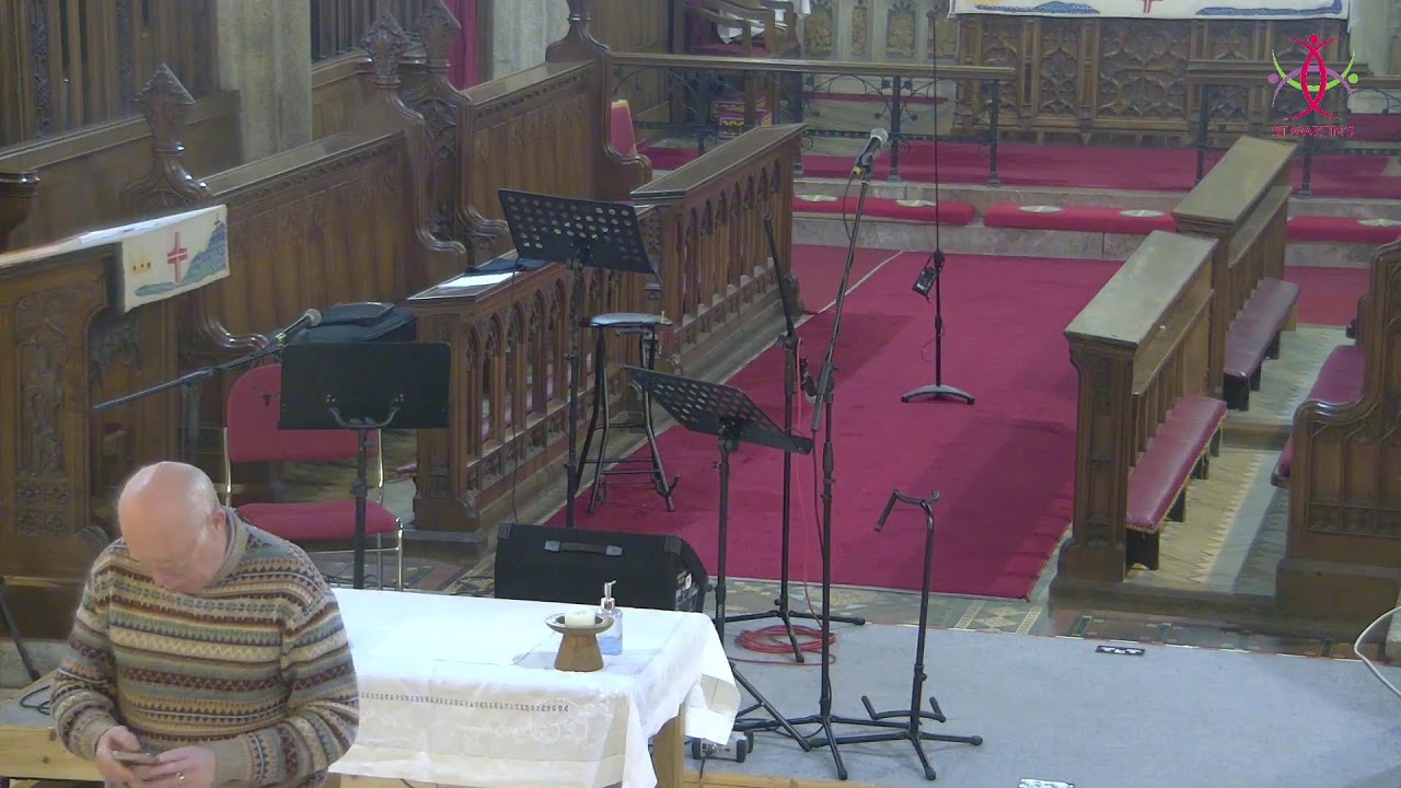 St Martin's Church, Liskeard Live Stream