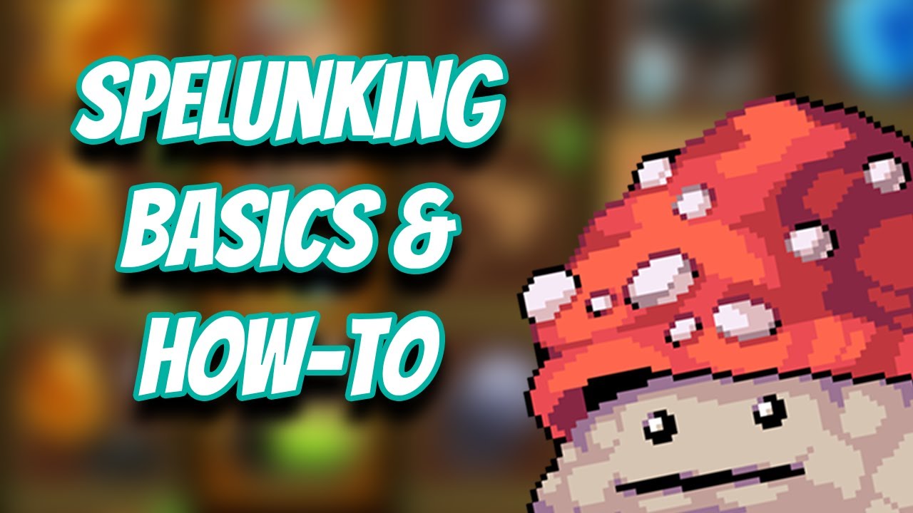 Idleon - World 7's Spelunking Explained